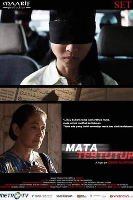 The Blindfold